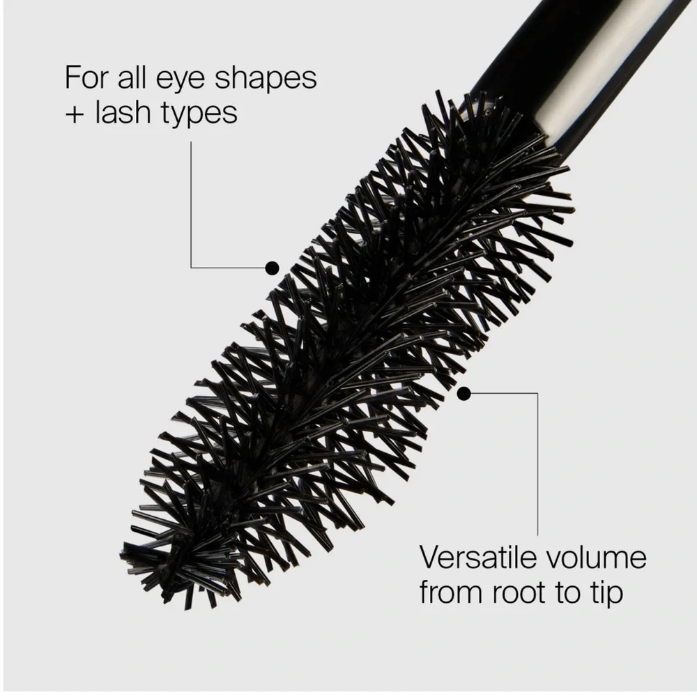 NWT, Haus Labs B Structural Volumizing and Lengthening Mascara, Black Onyx